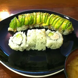 Caterpillar Roll