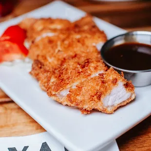 Tonkatsu Pork