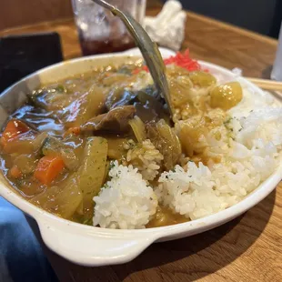 Japanese Curry