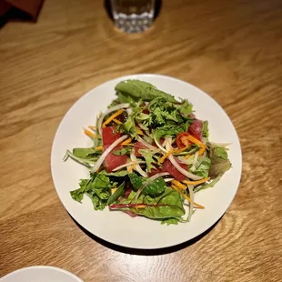 Wafuu Salad