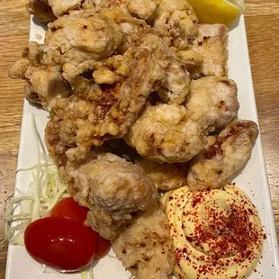 Karaage Chicken