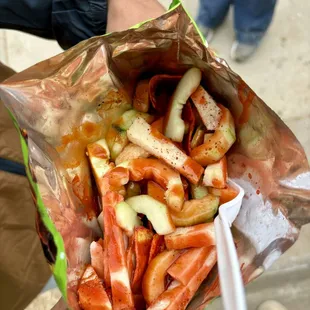 Spicy Doriloco