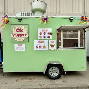 OK YUMMY TRUCK
