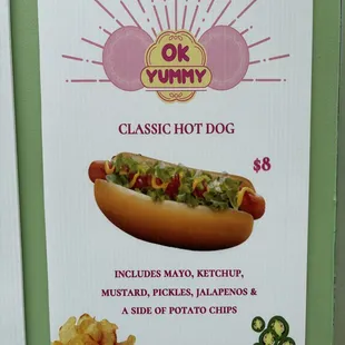 Hot dog