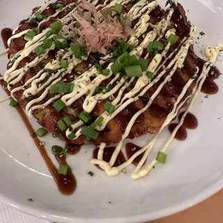 Okonomiyaki Pancake