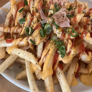 Oishii Fries