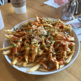 Okaeri Loaded Fries