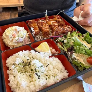 Chicken Katsu Bento