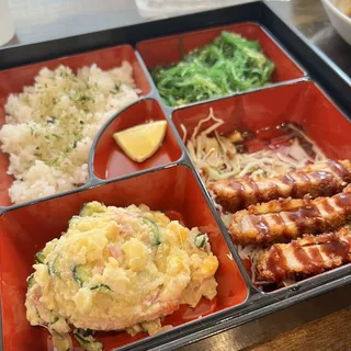 Katsu Bento