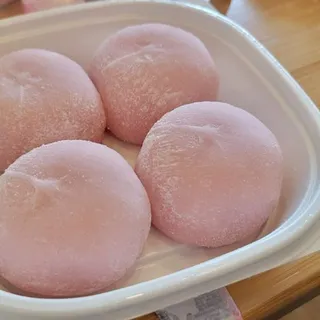 Strawberry Daifuku