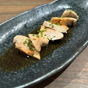 Ankimo - monk fish liver