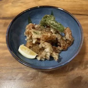 Chicken karaage