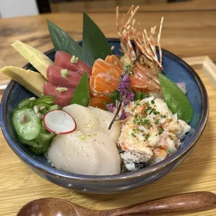 Gouka kani don