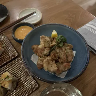 Chicken Karaage