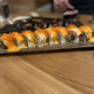 Salmon Roll