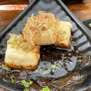 Agedashi Tofu