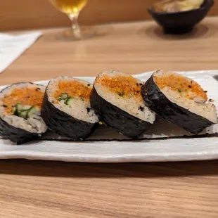 Spicy Tuna Roll