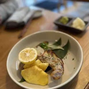Hamachi Kama