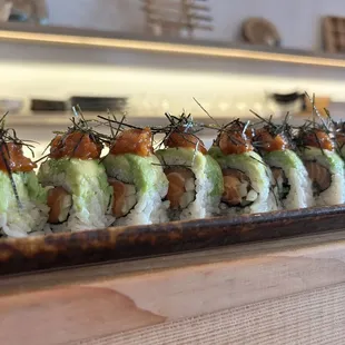 Cyclone Roll