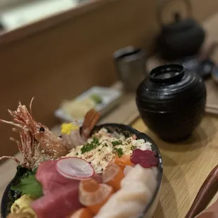 Gouka Kani Bowl