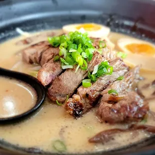 Steak Ramen