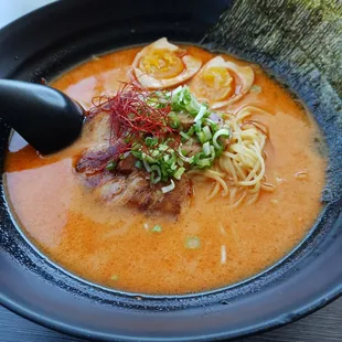 Spicy Tonkotsu