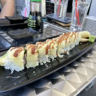 Crunchy Roll