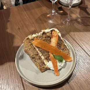 Carrot cake