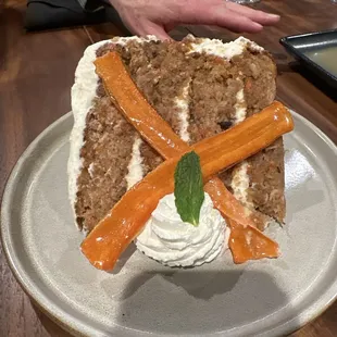 Carrott Cake... OMG