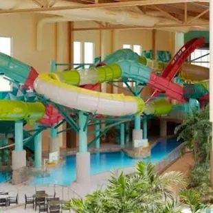 Indoor Water Park