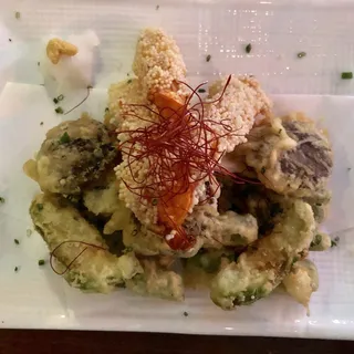 Shrimp Tempura