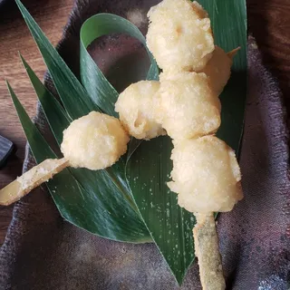 Tempura Quail Egg