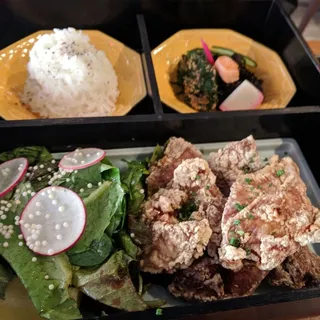 Wakadori Karaage