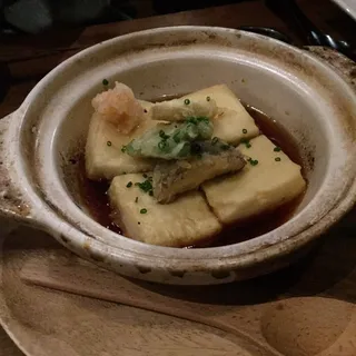 Agedashi Tofu