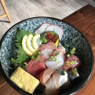 Chirashi Bowl