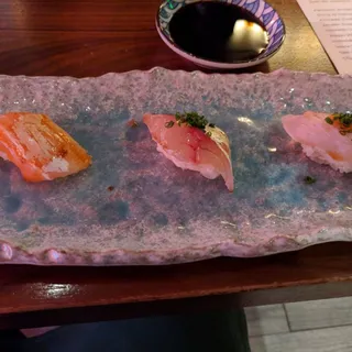Kinmedai Nigiri