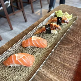 Sake Nigiri