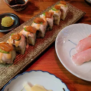 Ginza Roll