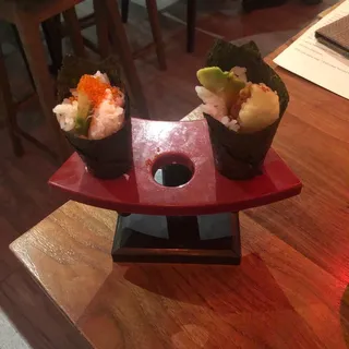 Shrimp Tempura Roll