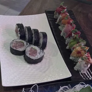 Negi Toro Roll