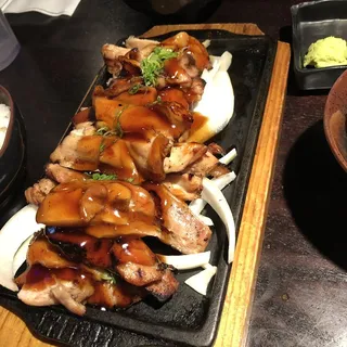 Chicken Teriyaki
