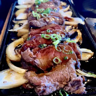 Steak Teriyaki