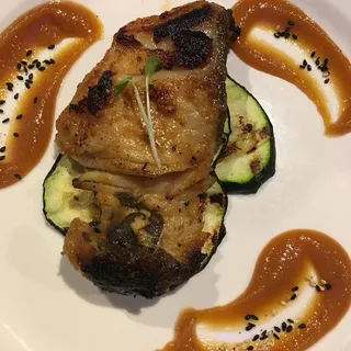 Miso Black Cod