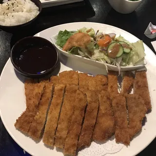 Tonkatsu