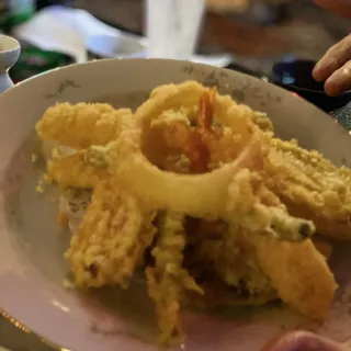 Tempura Dinner