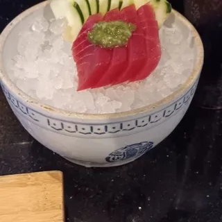 Tuna Sashimi
