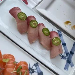 Yellowtail Sushi