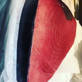 Bluefin Tuna