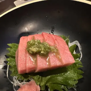 Bluefin Tuna Belly (Toro 5pcs)