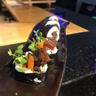 Salmon Skin Roll